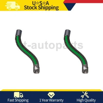 Upper Lower Radiator Coolant Hose Fits International Harvester A120 4.3L 1958 - Image 1 of 4