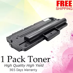 1PK ML-1710 ML1710 Toner Cartridge For Samsung ML-1740 ML-1750 ML-1500 1520 1755 - Picture 1 of 3