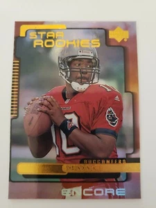 1999 Upper Deck Encore Football Card #194 Shaun King Rookie - Picture 1 of 2