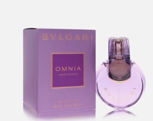 Omnia Amethyste by Bvlgari Eau De Toilette Spray 3.4 oz for Women - Picture 1 of 2