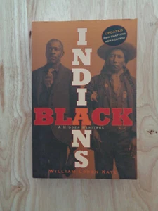 Black Indians : A Hidden Heritage by William Loren Katz (2012) SC - Bild 1 von 1