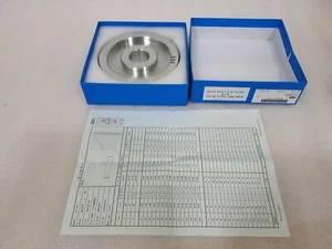 NEW EHWA DIAMOND & CBN WHEEL GL1200M60ME10,150D-34T-38H FREE SHIP #3 - Picture 1 of 8