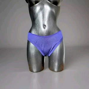 La Perla Malizia tricot Basic Slip in Dunkelblau Gr. 42 mit Seide *Luxus - Bild 1 von 4