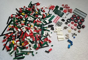 1960s\1970s Philips Philiform parts, some metal, like lëgo - Picture 1 of 12