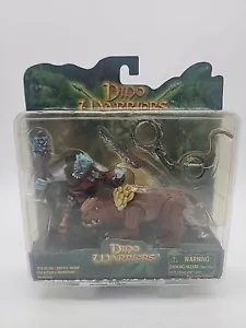 UNIMAX DINO WARRIORS Darkthal Tracker Srykis And Thalgog 2005 Nuevo de Lote Antiguo - Imagen 1 de 8
