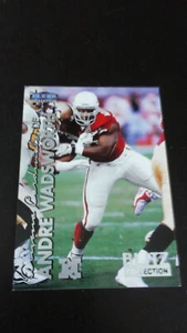 1999 Fleer Tradition - Blitz Collection #161 BC Andre Wadsworth-Football - Picture 1 of 3