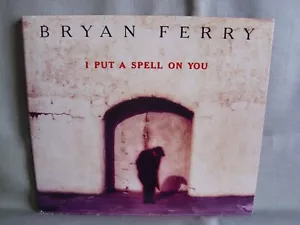 Bryan Ferry- I put a Spell on you- 5-Track-MCD- Digipak - Foto 1 di 2