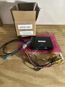 Front Parking Camera Viewing System for GMC 2019+ IOS/IOT/IOU Radio - Picture 1 of 5