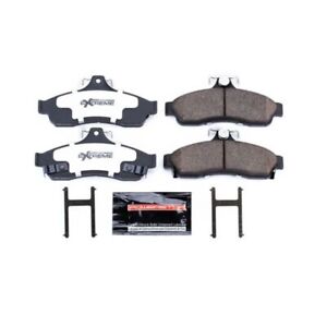 For Chevy Impala 94-96 Brake Pads Power Stop Z26 Extreme Street Performance
