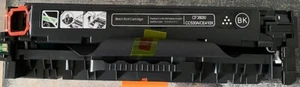 Compatible HP 304A Black Toner Cartridge CC530A for Color Laserjet CP2025 - Picture 1 of 1