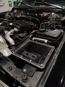 High Flow Airbox IOD Performance für Nissan Patrol Y60 - Picture 1 of 5