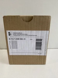 Worcester Bosch Manometer 87172080610 - Picture 1 of 2