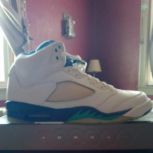 Air Jordan 5 Retro LS Grape 2006, Jordan Retro Size 11 Deadstock. Jordan Retro 5 - Picture 1 of 21