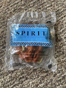 SEALED Burger King 2002 Rain Spirit Stallion Of The Cimarron Horse Toy Scope VTG - Picture 1 of 3