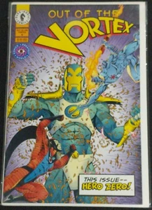 Out of the Vortex #6 Dark Horse Comics March 1994 - Picture 1 of 1
