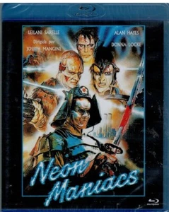 Neon Maniacs (Bluray Nuevo) - Imagen 1 de 1