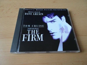 CD Soundtrack The Firm - 1993 - 13 Tracks - Imagen 1 de 1