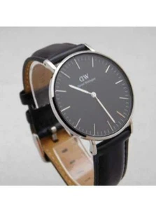 Daniel Wellington Sheffield Classic Black Dial Watch DW00100145....36mm - Picture 1 of 11