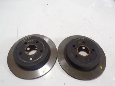 4243147080 FRENO DE DISCO TRASERO / 17123079 PARA TOYOTA PRIUS+ ADVANCE Foto 1 de 4