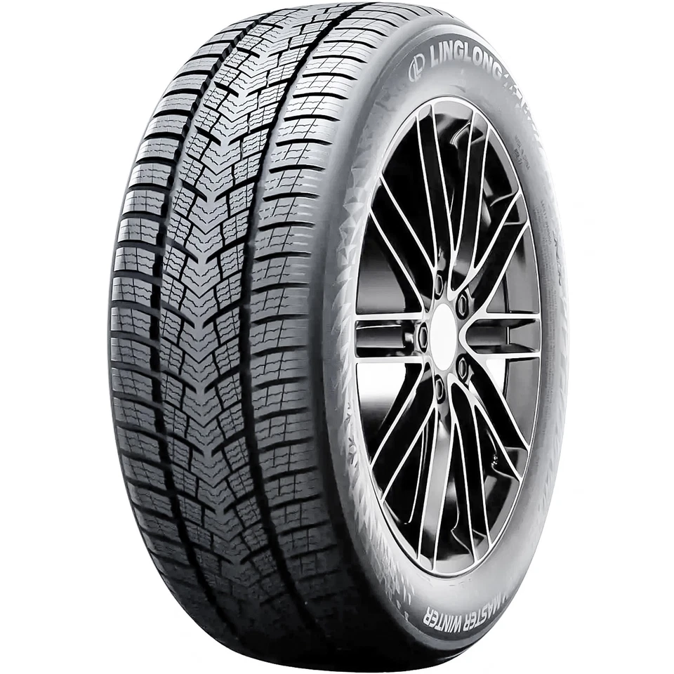 Tire Linglong Sport Master Winter 195/50R16 88H XL Performance Studless Snow Foto 1 de 4