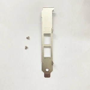 High Profile Bracket for Intel X540-T2 Dual Port NIC - Picture 1 of 4
