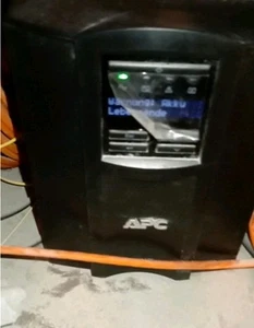 APC Smart-UPS 1500VA LCD 120V SMT1500X413 - Bild 1 von 4