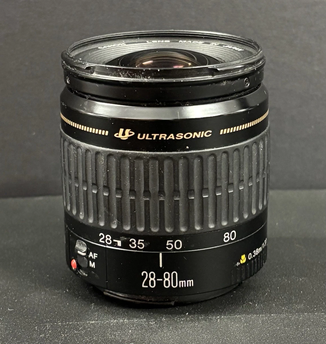 Preços baixos em Lentes de câmera Canon EF 28-80mm Focal | eBay