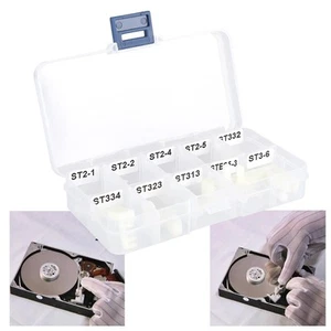 1 Set Hard Drive Head Replacement Tool High Quality Hdd Repairing Tool For DE - Afbeelding 1 van 12