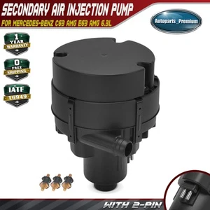 Bomba de inyección de aire secundaria para Mercedes-Benz W204 C63 AMG W212 E63 AMG 6,3 L - Imagen 1 de 11