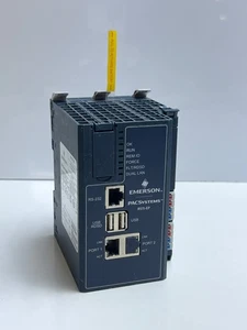 EMERSON EPXCPE205-AAAA PACSYSTEMS RSTI-EP (FOR PARTS) - Picture 1 of 7