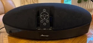 Base de altavoz Mirage OmniVibe para base Apple de 30 PIN con control remoto - Imagen 1 de 6
