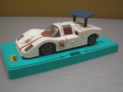 Marklin 1802 Chaparral 2F made in Germany 1/43 scale NMIB+ - Image 1 of 4