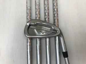 JPX 200X R PLATINUM MFUSION i Used Iron Set Mizuno Fastest - Picture 1 of 10