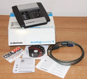 Desktop connect 6 TC Electronic - Picture 1 of 7