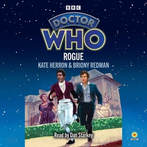 Doctor Who: Rogue: 15th Doctor Novelisation by Kate Herron Compact Disc Book - Picture 1 of 1