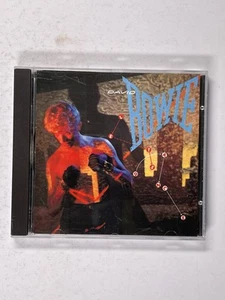 David Bowie Lets Dance CD Original EMI Records 1983 - Picture 1 of 14