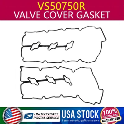 OEM Engine Valve Cover Gasket Set for Hyundai Santa Fe 2WD 3.3L 2007-2009 — 第 1/4 张图片