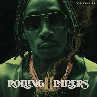 Nuovo WIZ KHALIFA-ROLLING PAPERS 2-JAPAN CD BONUS TRACK 23 - Immagine 1 di 2