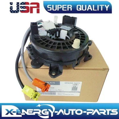 OEM Clock Spring For Infiniti 2008-2011 EX35 2009-2011 FX35 08-11 G37 11-13 M37 — 第 1/4 张图片