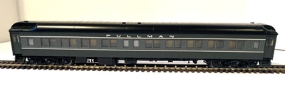 Walthers Proto Ho 82’ Pullman 6-3 Dormitorios (Gris Dos Tonos) 920-17052 Nuevo en Caja Foto 1 de 4