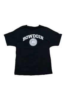 Camiseta Bowdoin College Manga Corta - Para Hombre Talla M/L - ¡Envío Rápido! - Imagen 1 de 2