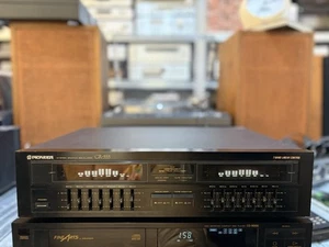 Pioneer GR-555 Stereo Graphic Equalizer EQ - Bild 1 von 5