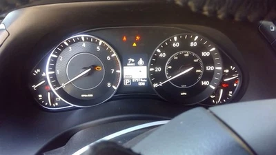 Nudillo/tubo trasero izquierdo conductor compatible con 14-24 Infiniti QX80 2439591 Foto 1 de 4