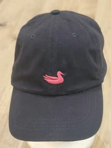 Southern Marsh Baseball Cap Mütze blau verstellbarer Lederriemen - Bild 1 von 7