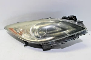 FARO LATERAL DEL CONDUCTOR MAZDA SPEED 3 2010-2013 PARA PIEZAS (GRIETAS) - Imagen 1 de 10