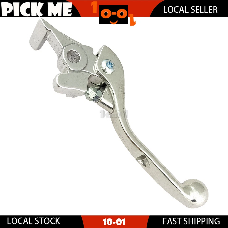 Palanca de freno derecha compatible con Yamaha WR450F 2012 2013 2014 2015 Foto 1 de 1