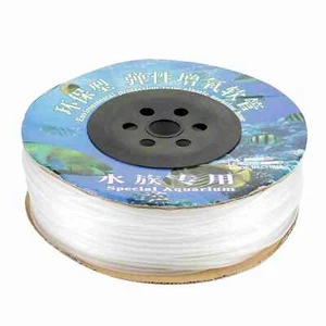 100M PVC Air Line Tubing Non-Toxic Safe For Fish Tank - Picture 1 of 22