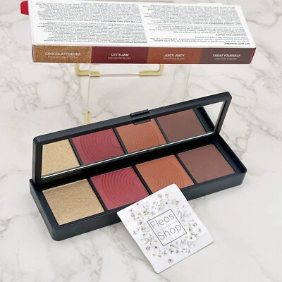 Smashbox Halo Sculpt Glow Contour Blush Highlighter Palette - Berry Saturation - Image 1 of 4