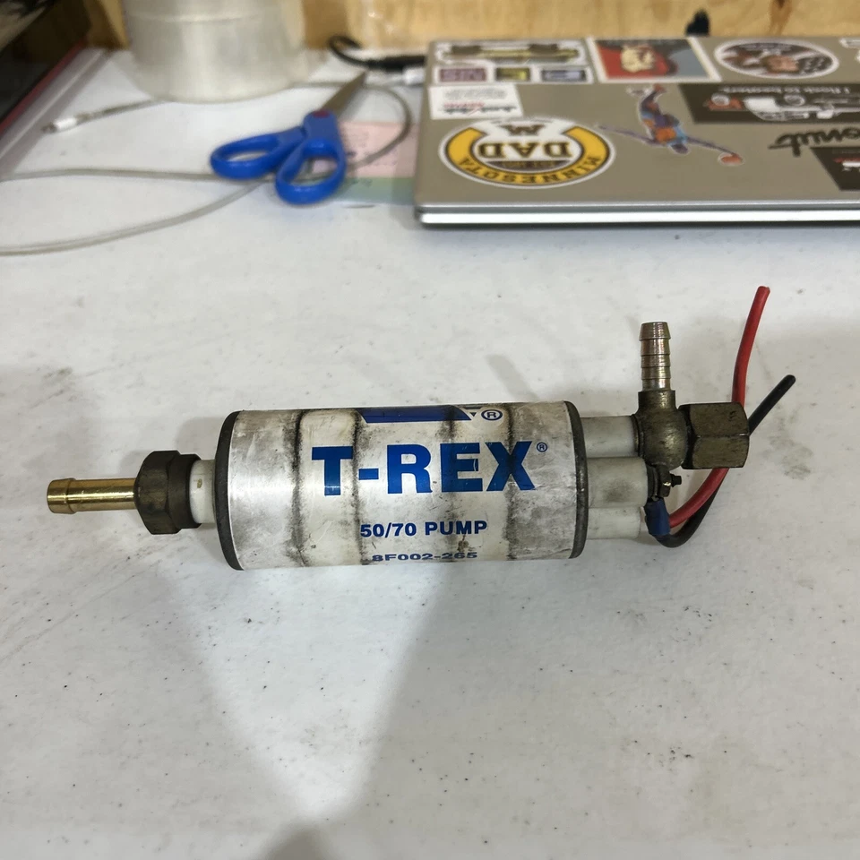 Ford Mustang 1987-2004 5,0 L 4,6 L Vortech T Rex bomba de combustible Cobra supercargador 302  Foto 1 de 4