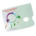 Palette Paper Pad Palette Paper Compact Size Oil Painting For Painting Gouache